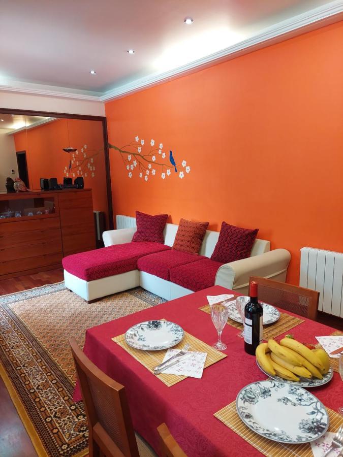 Apartamento Gran Via De Les Corts Catalanes Barcelona Luaran gambar
