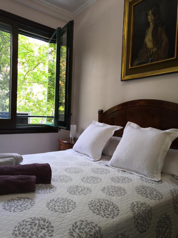 Apartamento Gran Via De Les Corts Catalanes Barcelona Luaran gambar