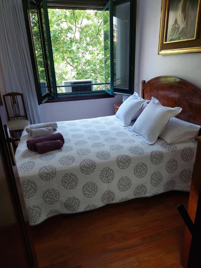 Apartamento Gran Via De Les Corts Catalanes Barcelona Luaran gambar