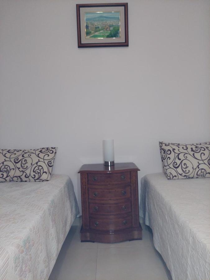 Apartamento Gran Via De Les Corts Catalanes Barcelona Luaran gambar