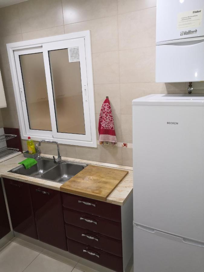 Apartamento Gran Via De Les Corts Catalanes Barcelona Luaran gambar