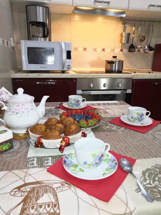 Apartamento Gran Via De Les Corts Catalanes Barcelona Luaran gambar