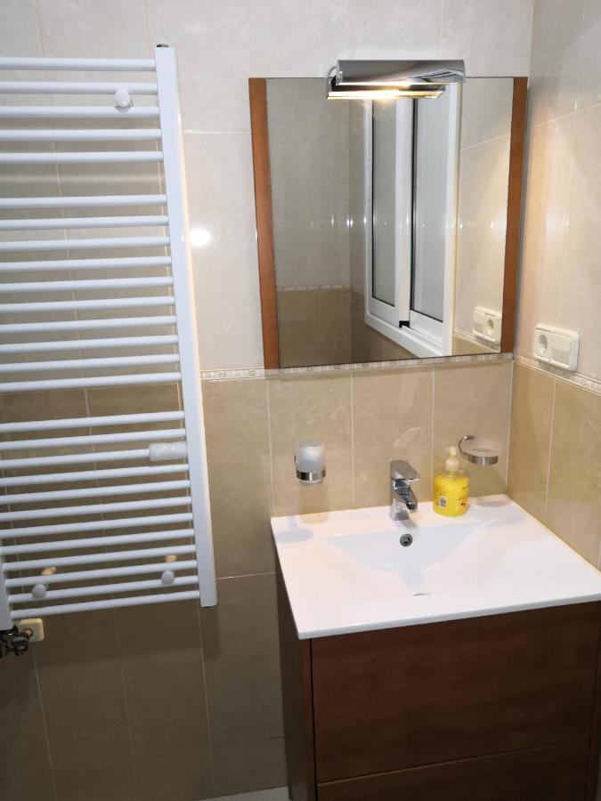 Apartamento Gran Via De Les Corts Catalanes Barcelona Luaran gambar
