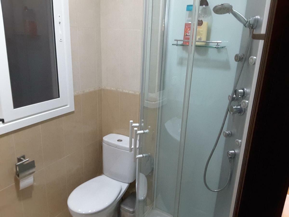Apartamento Gran Via De Les Corts Catalanes Barcelona Luaran gambar
