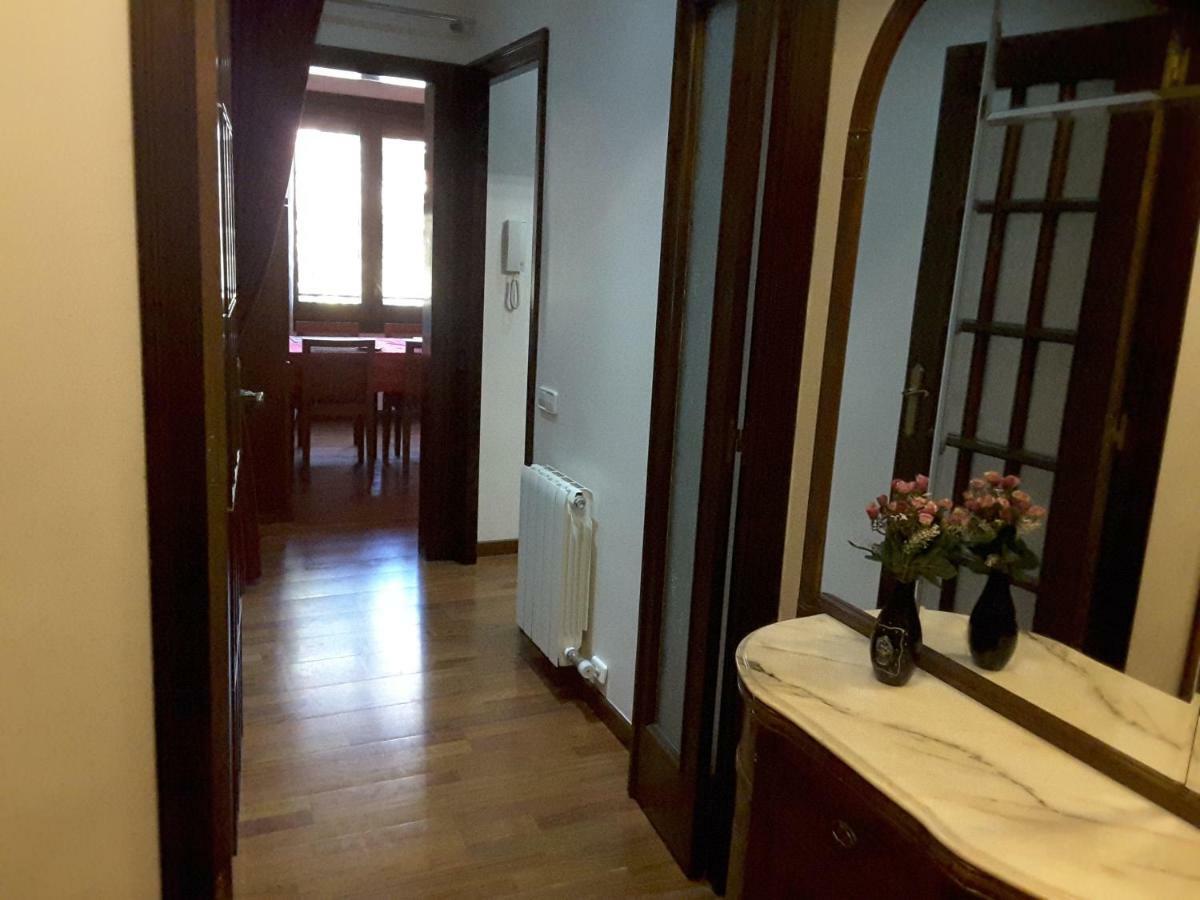 Apartamento Gran Via De Les Corts Catalanes Barcelona Luaran gambar