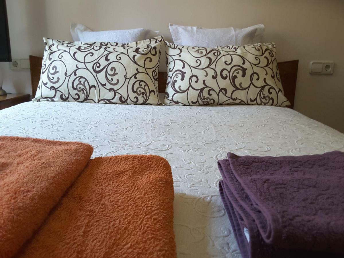 Apartamento Gran Via De Les Corts Catalanes Barcelona Luaran gambar